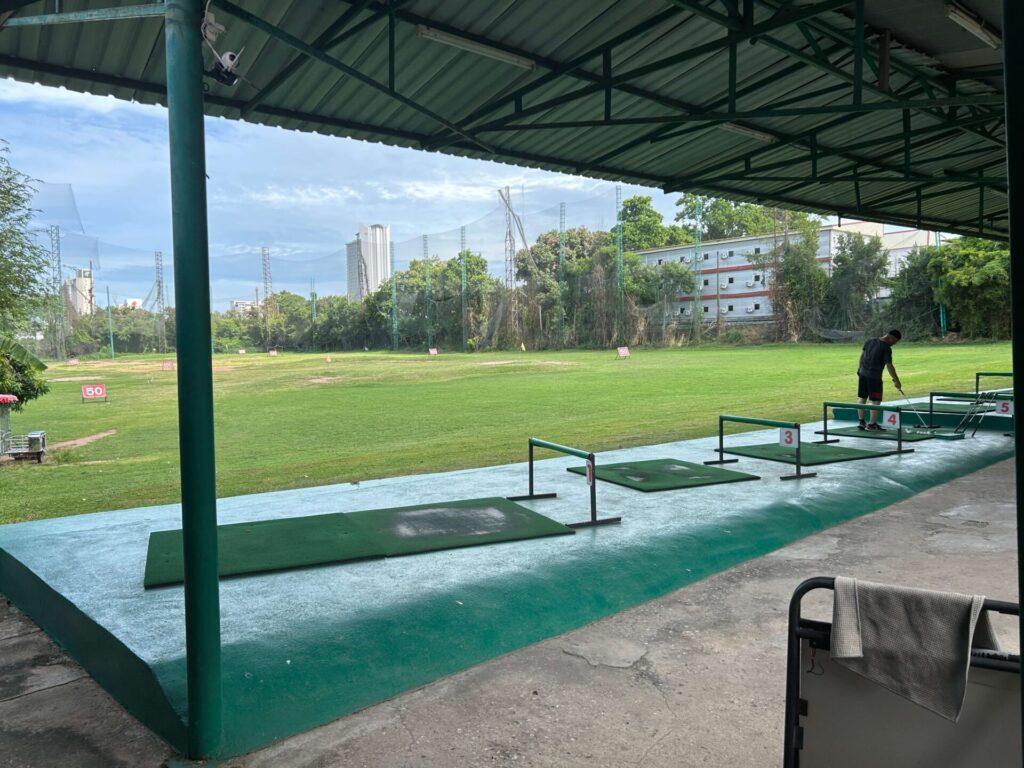 Pattaya Golf Driving Range