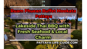 Ruam Phuean Buffet Mookata Pattaya