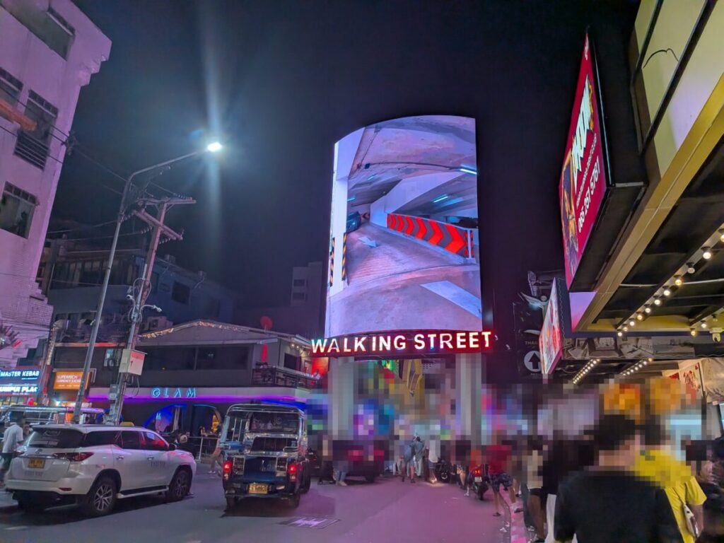 Overview of common scams and risks in Pattaya nightlife