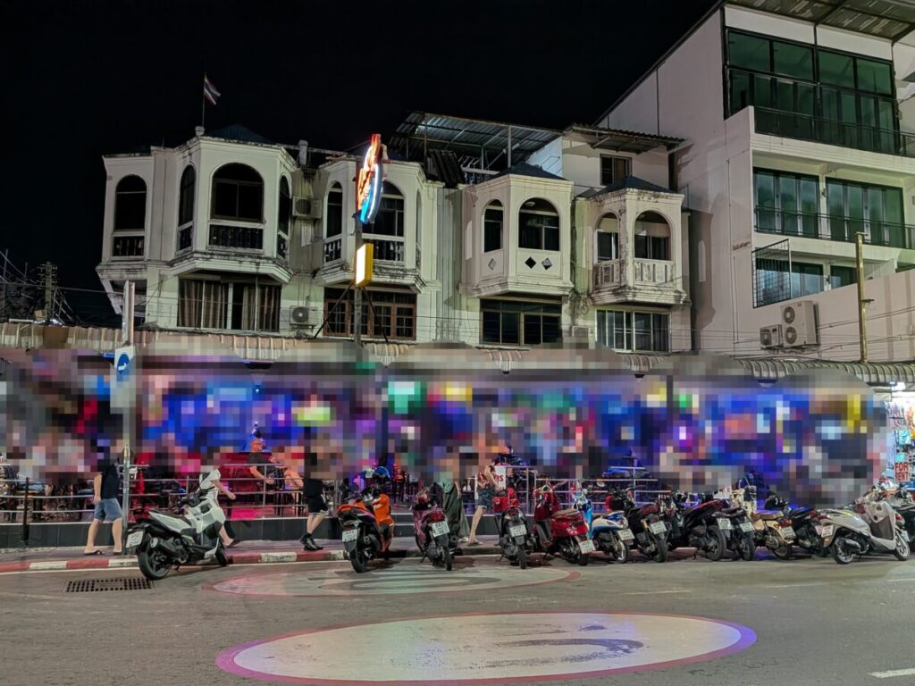 Bar bill padding scam risk in Pattaya nightlife