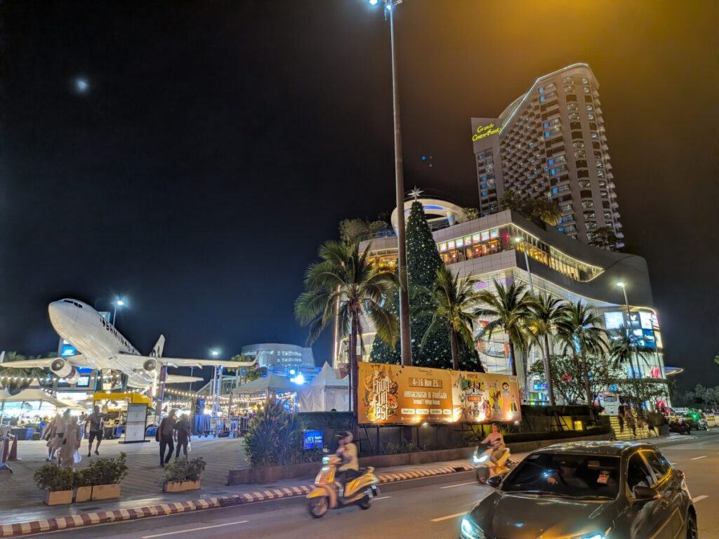 Safe tips for solo male and female travelers in Pattaya